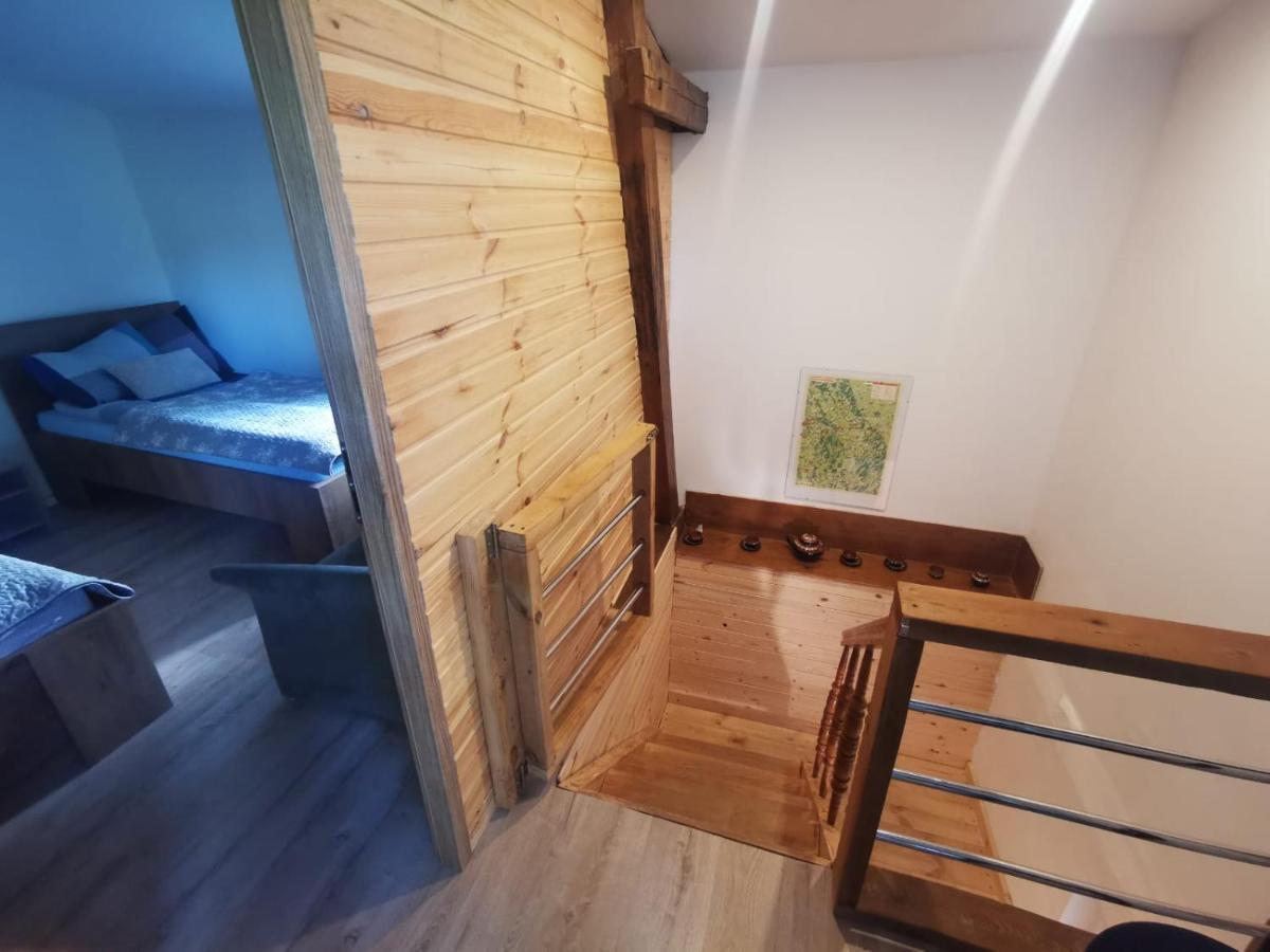 Apartamento Aparament Brzozowisko Zelazno  Exterior foto