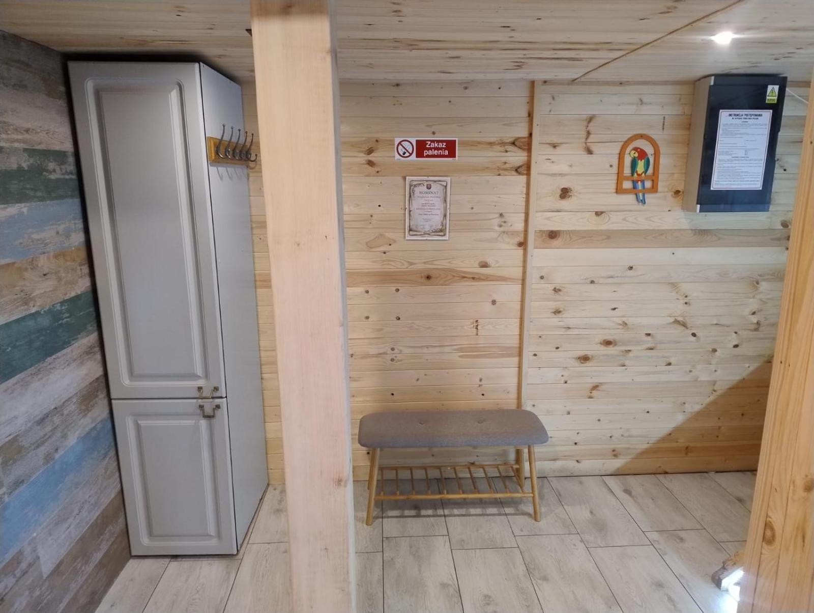 Apartamento Aparament Brzozowisko Zelazno  Exterior foto
