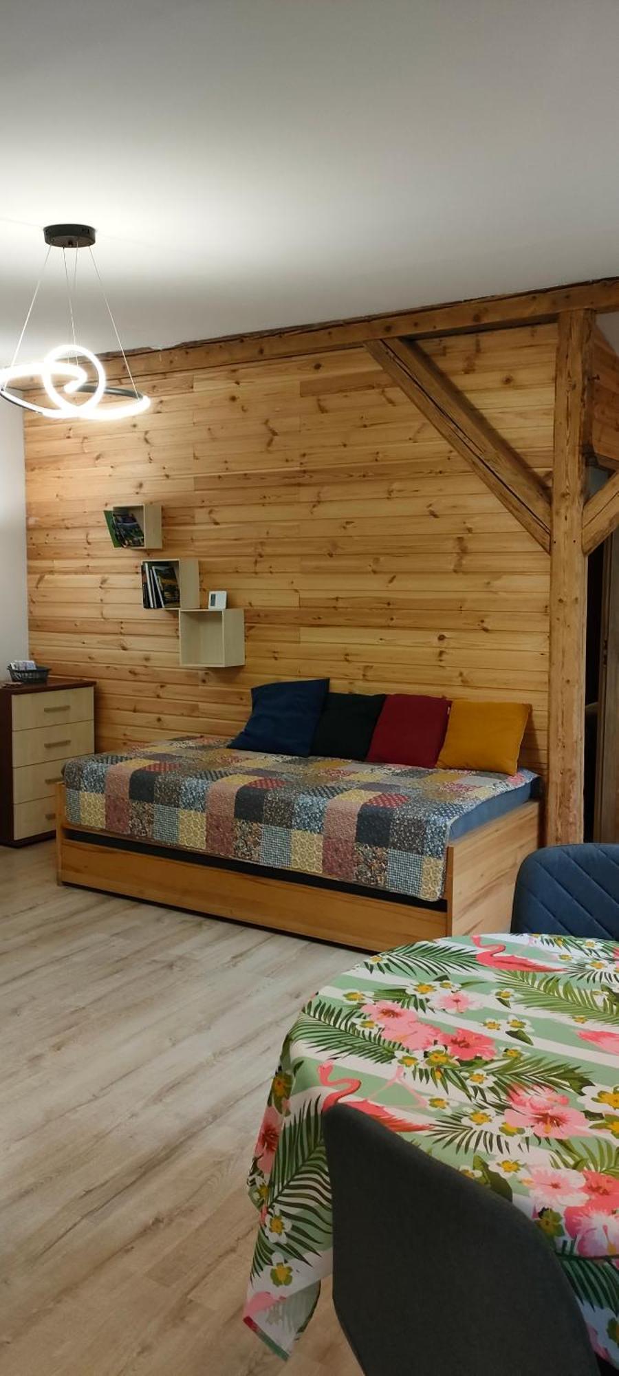 Apartamento Aparament Brzozowisko Zelazno  Exterior foto