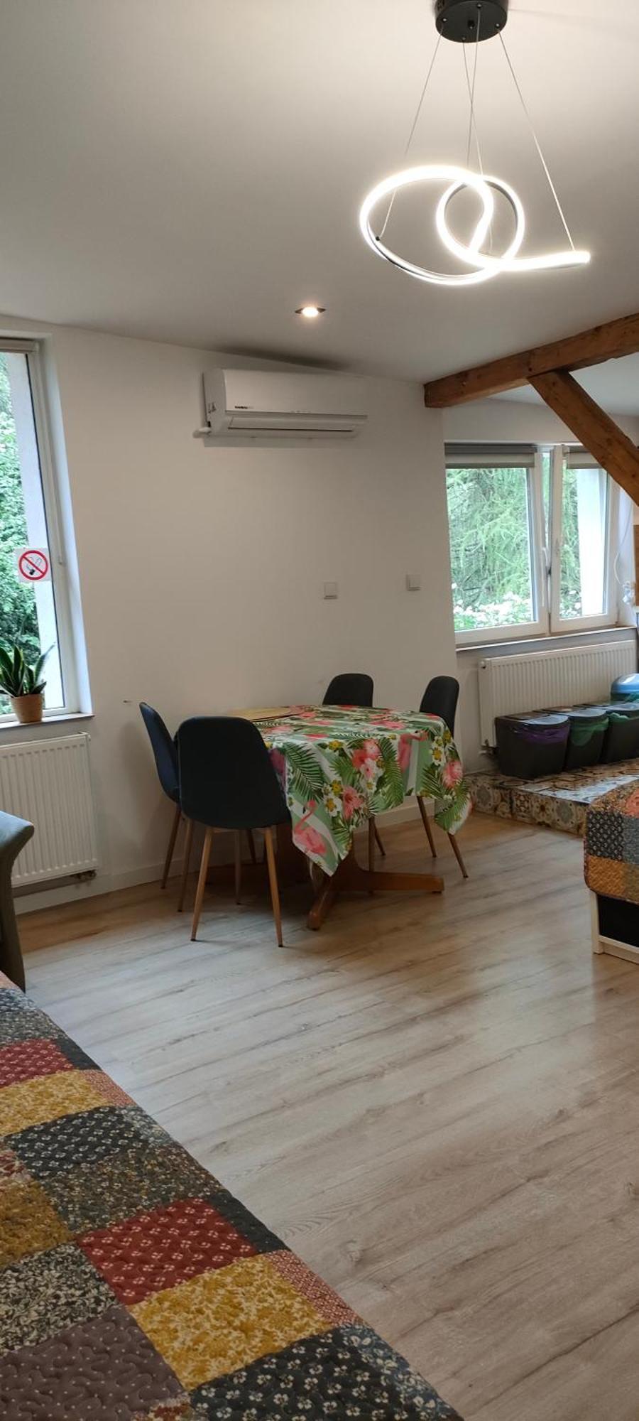 Apartamento Aparament Brzozowisko Zelazno  Exterior foto