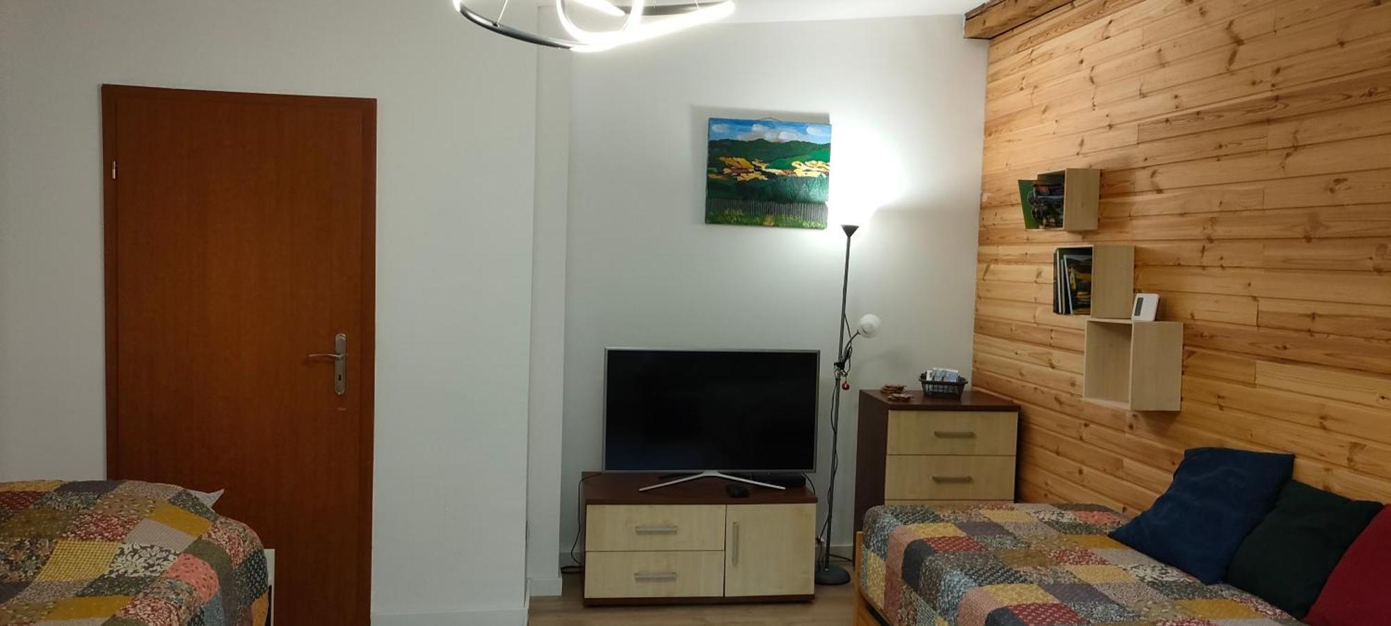 Apartamento Aparament Brzozowisko Zelazno  Exterior foto
